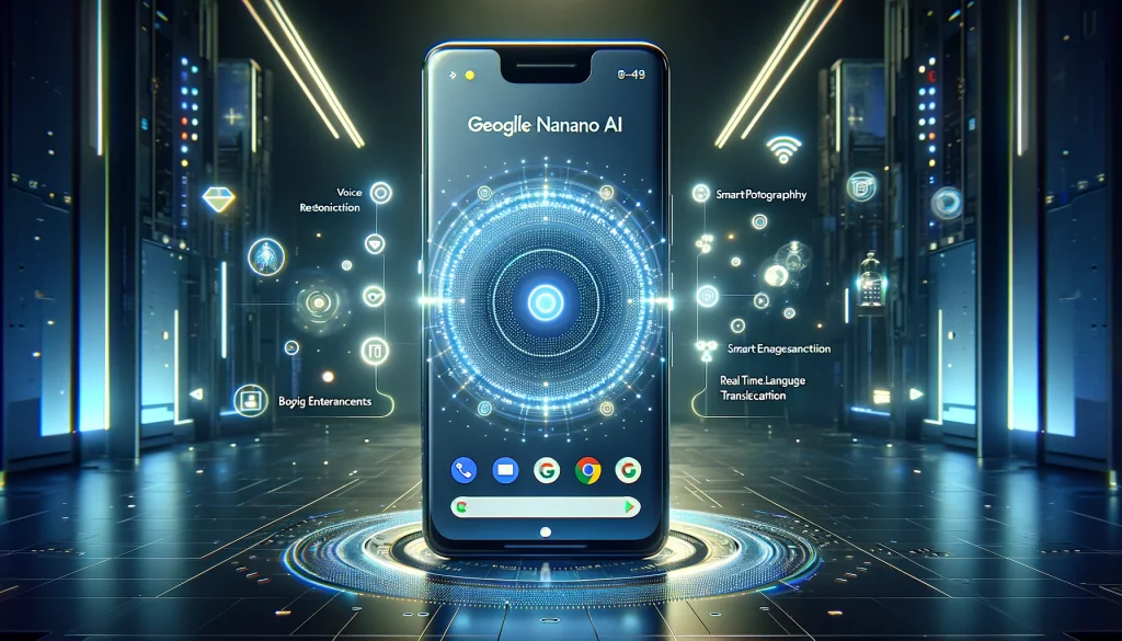 Google Pixel 8 Memperkenalkan Gemini Nano AI: Revolusi Kecerdasan Buatan di Genggaman Anda